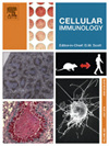 CELLULAR IMMUNOLOGY雜志封面